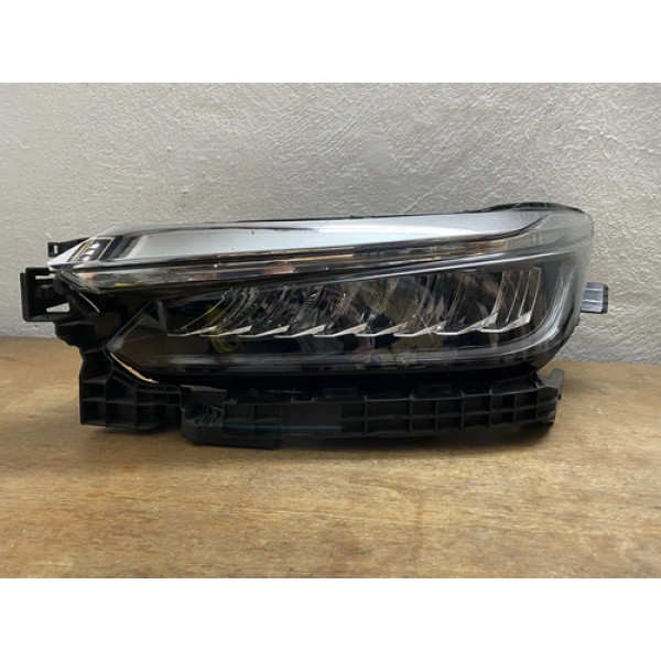 Farol Honda City Touring 2022 Full Led Original 26080103 Esquerdo