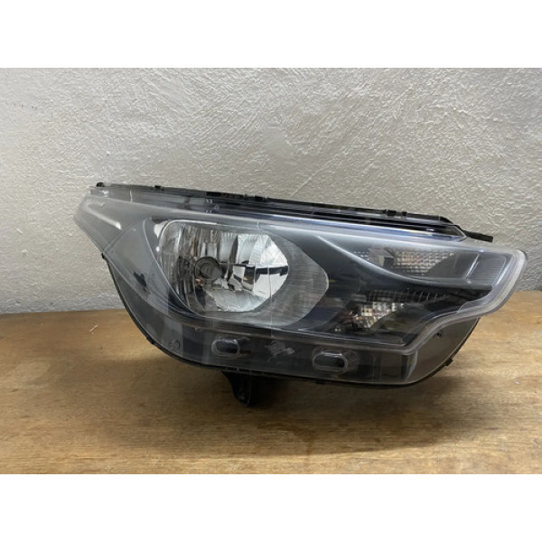 Farol Fiat Strada 2020 A 2023 Sem Led Original 26080109 Direito