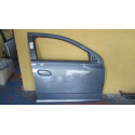 Porta Chevrolet Cobalt Dianteira Direita 2012 A 2018 Dianteira Direito Cinza-escuro