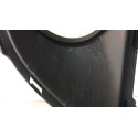 Aplique Farol Milha Hyundai Azera 2010 2011 Novo Original Ld Preto Direito