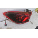 Lanterna Chevrolet Onix Plus 2020 2021 22011151 Esquerdo Vermelho