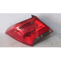 Lanterna Chevrolet Prisma 2016 2017 21081061 Esquerdo Vermelho