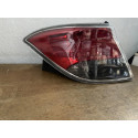 Lanterna Chevrolet Prisma Fume 2012 A 2015 Original 26061307 Esquerdo/motorista Vermelha