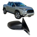 Retrovisor Fiat Toro 2016 A 2019 Retratil Direito