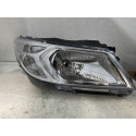 Farol Chevrolet Onix 2012 A 2015 Cromado 25112612 Direito