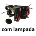 Farol Jeep Compass Para Xênon 2017 2018 19 20 2021 Original Esquerdo