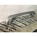 Aplique Parachoque Fiat Strada Working 2014 A 2019 Cinza