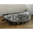 Farol Toyota Yaris Original Cromado Sem Led 26051311 Esquerdo/motorista Esquerdo
