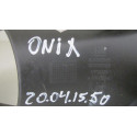 Aplique Milha Chevrolet Onix 2015 R20041550 Preto Esquerdo