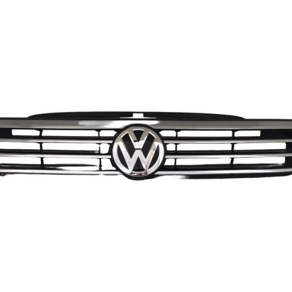 Grade Parachoque Dianteiro Volkswagen Passat 2017 Cp9121219
