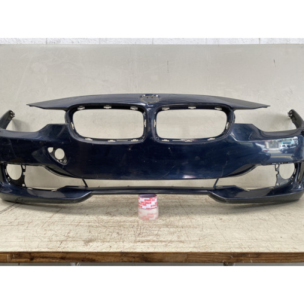 Para Choque Dianteiro Bmw 320 2013 A 2015 24011103 Azul