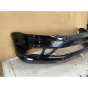Para Choque Volkswagen Jetta 2015 Original Furo Esguicho Preto