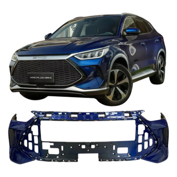 Para Choque Dianteiro Byd Song Plus Original 2023 26052004 Azul