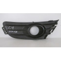 Aplique Milha Citroen C4 Pallas R20041555 Preto Esquerdo