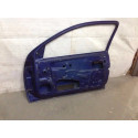 Porta Chevrolet Astra 1999 A 2012 02 Portas 16071907 Dianteira Direito Azul