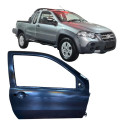 Porta Direita Fiat Strada 2008 09 10 11 12 13  Nova Original Direita Para Pintura