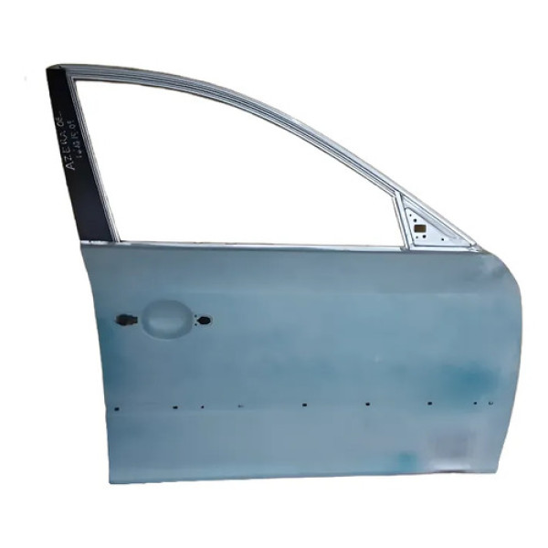Porta Dianteira Hyundai Azera 2008 A 2012 16101409 Dianteira Direito Cinza