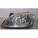Farol Chevrolet Celta Cromado 23397 Esquerdo