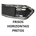 Para Choque Chevrolet Cruze Sedan 2017 2018 25111201 Cinza