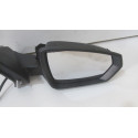 Retrovisor Volkswagen Polo Virtus Direito Elétricos Preto