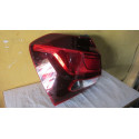Lanterna Chevrolet Cobalt 2016 2017 L18082965 Esquerdo Vermelho