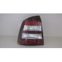 Lanterna Traseira Chevrolet Astra Sedan 2003 Nova R20033069 Esquerdo Vermelho
