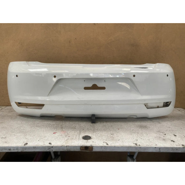 Para Choque Traseiro Volkswagen Fox 2011 Original 26071707