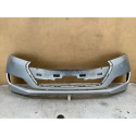 Para Choque Dianteiro Hyundai Hb-20 Hb20 Sedan 2016 26082505 Cinza