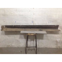 Spoiler Lateral Range Rover Sport 2008 2009 Ld #00301 Preto