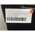Porta Traseira Chevrolet Onix Ptd16210 Traseira Direito/preto Preto