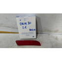 Olho De Gato Chevrolet Onix Hatch 2020 Novo Original Le Vermelho
