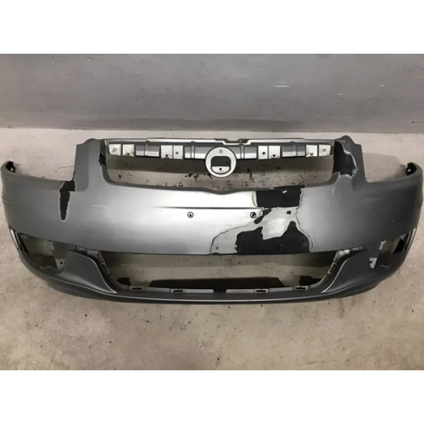Para Choque Dianteiro Fiat Siena El  20111405 Cinza