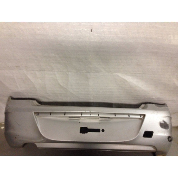 Para Choque Traseiro Chevrolet Cobalt 2011 A 2013 15090102