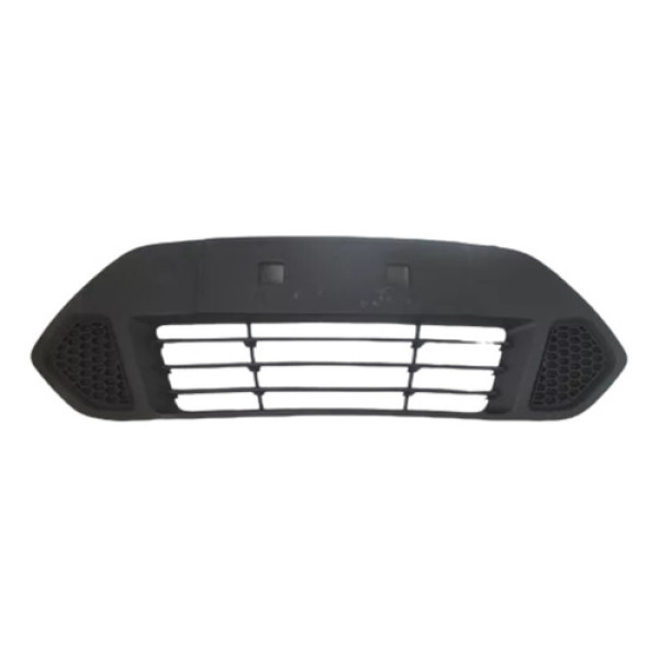 Grade Parachoque Dianteiro Ford Fiesta 2011 Cp19091780