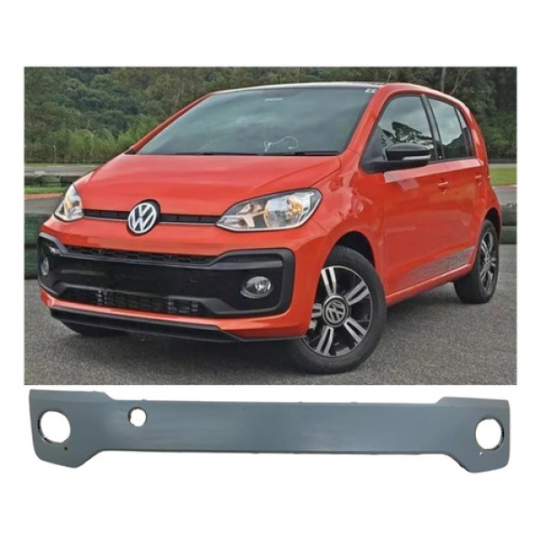 Aplique Moldura Grade Volkswagen Up 2018 2019 26041413