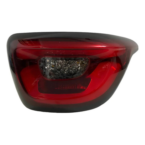 Lanterna Fiat Toro Cp19071016 Direito/passageiro Vermelho