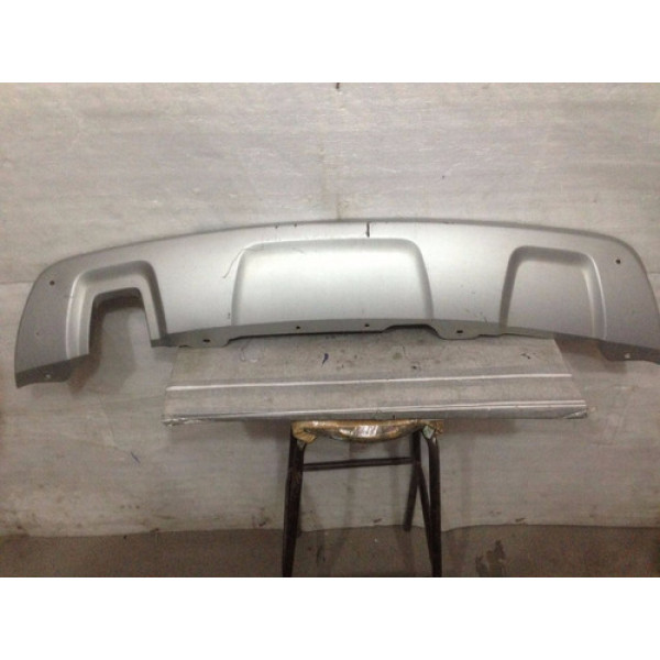 Aplique Parachoque Traseiro Renault Duster 16101710