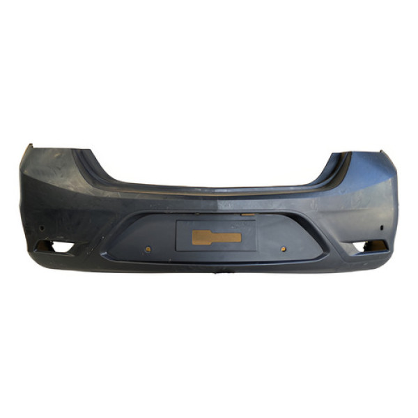 Para Choque Traseiro Chevrolet Prisma 2017 A 2019 22061302