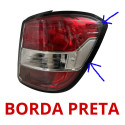 Lanterna Chevrolet Spin 2012 2013 2014 26011301 Direito