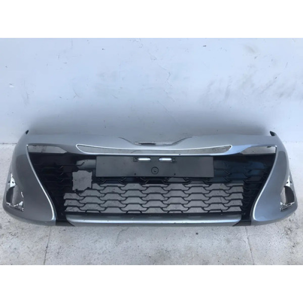 Para Choque Dianteiro Toyota Yaris L19012213 Prateado