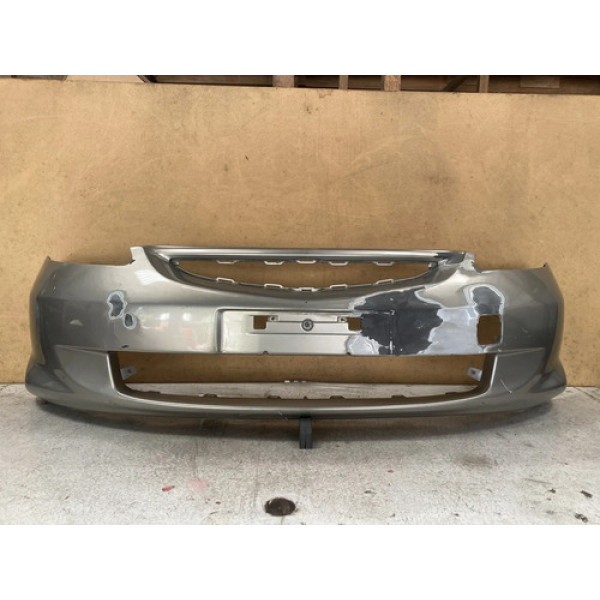 Para Choque Dianteiro Honda Fit 2007 2008 Original 26071702 Marrom