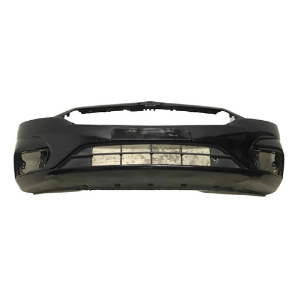 Para Choque Dianteiro Chevrolet Onix 2017 2018 2019 24015 Preto
