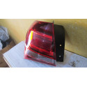 Lanterna Traseira Cobalt 2017 Lte19031575 Esquerdo Vermelho