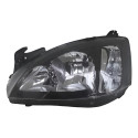 Farol Chevrolet Corsa Montana Fumê Lente Lisa  Cp19051513 Direito