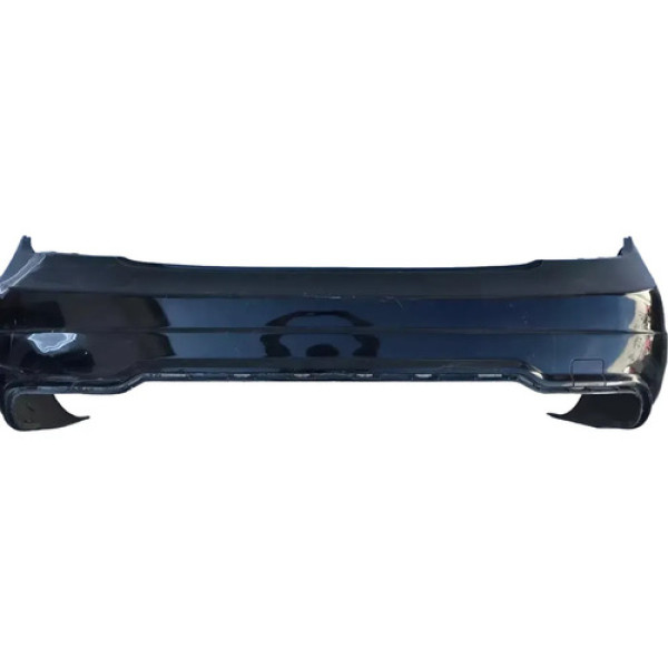 Para Choque Traseiro Mercedes Benz C63 Amg 2011  19072219