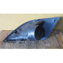 Aplique Milha Ford Fiesta 2011 2012 2013 L18052164 Preto Direito