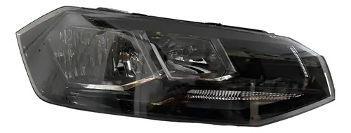 Farol Volkswagen Polo Virtus 23011723 Direito