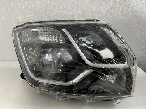 Farol Renault Duster 2016 Ld 25011307 Direito