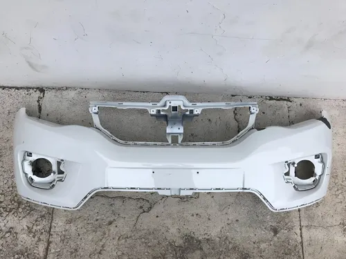 Para Choque Dianteiro Renault Kwid Cp19100802  Branco