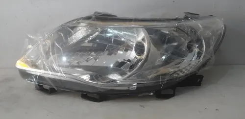 Farol Volkswagen Gol G5 Foco Simples Cp19113052 Esquerdo